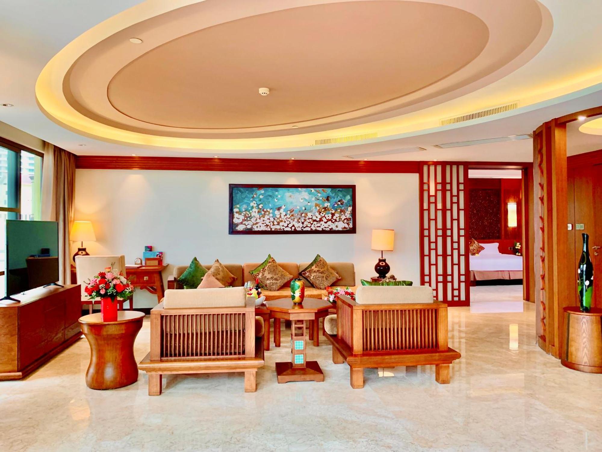 Resort Crowne Plaza & Da Nang