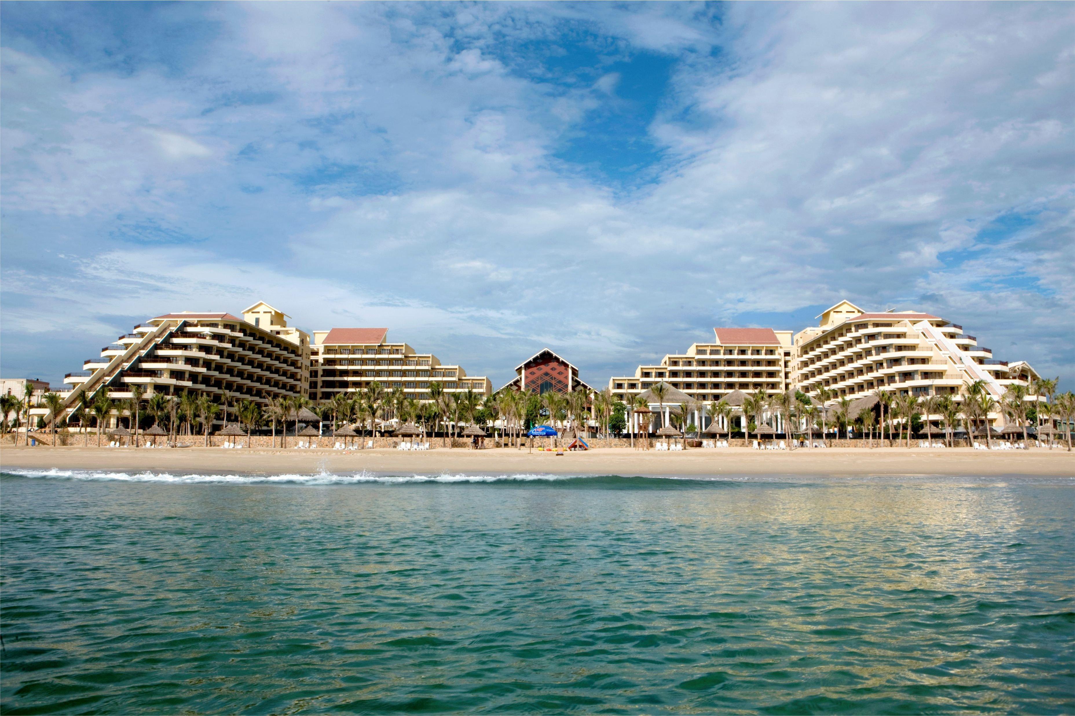 Crowne Plaza 5* Đà Nẵng