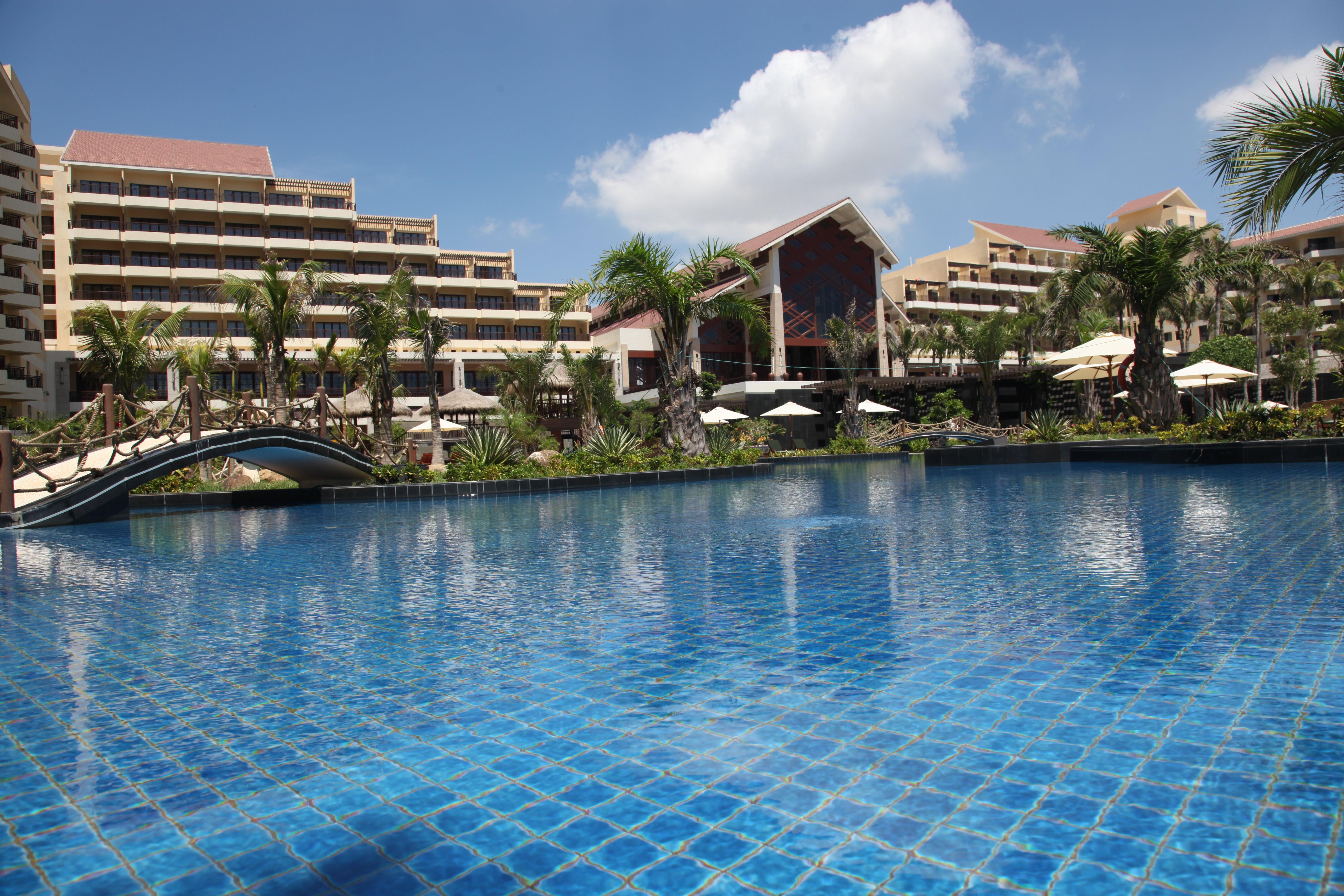 Crowne Plaza 5* Đà Nẵng