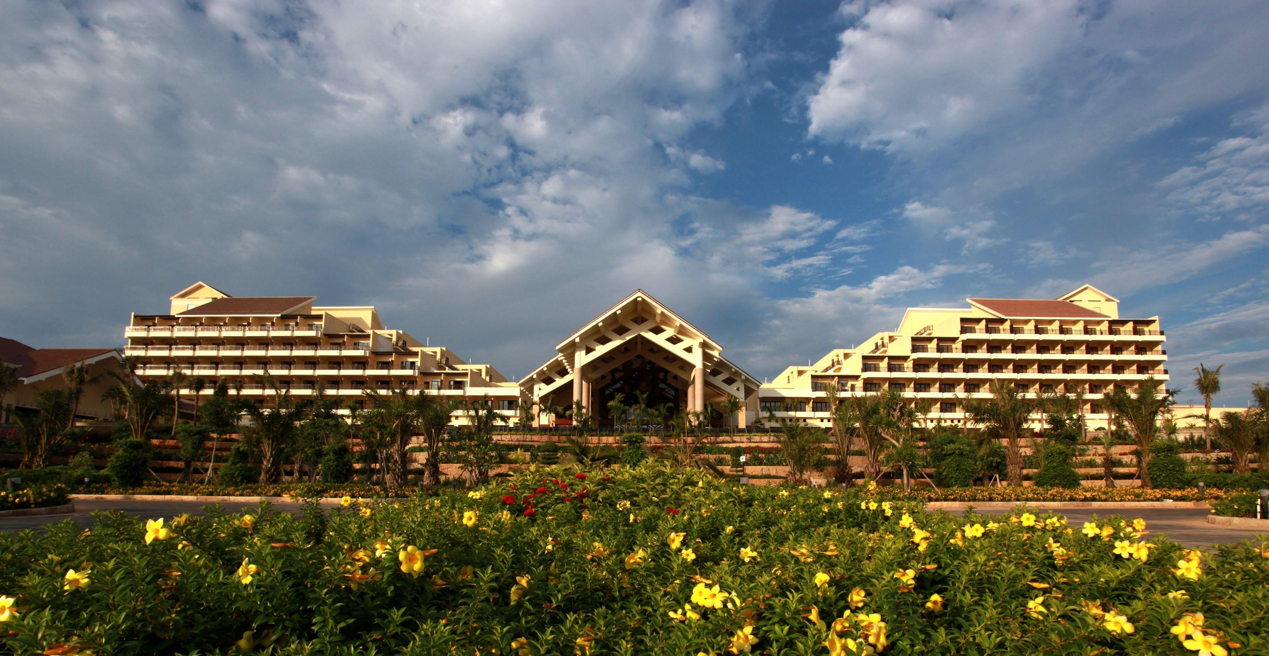 Crowne Plaza 5* Đà Nẵng