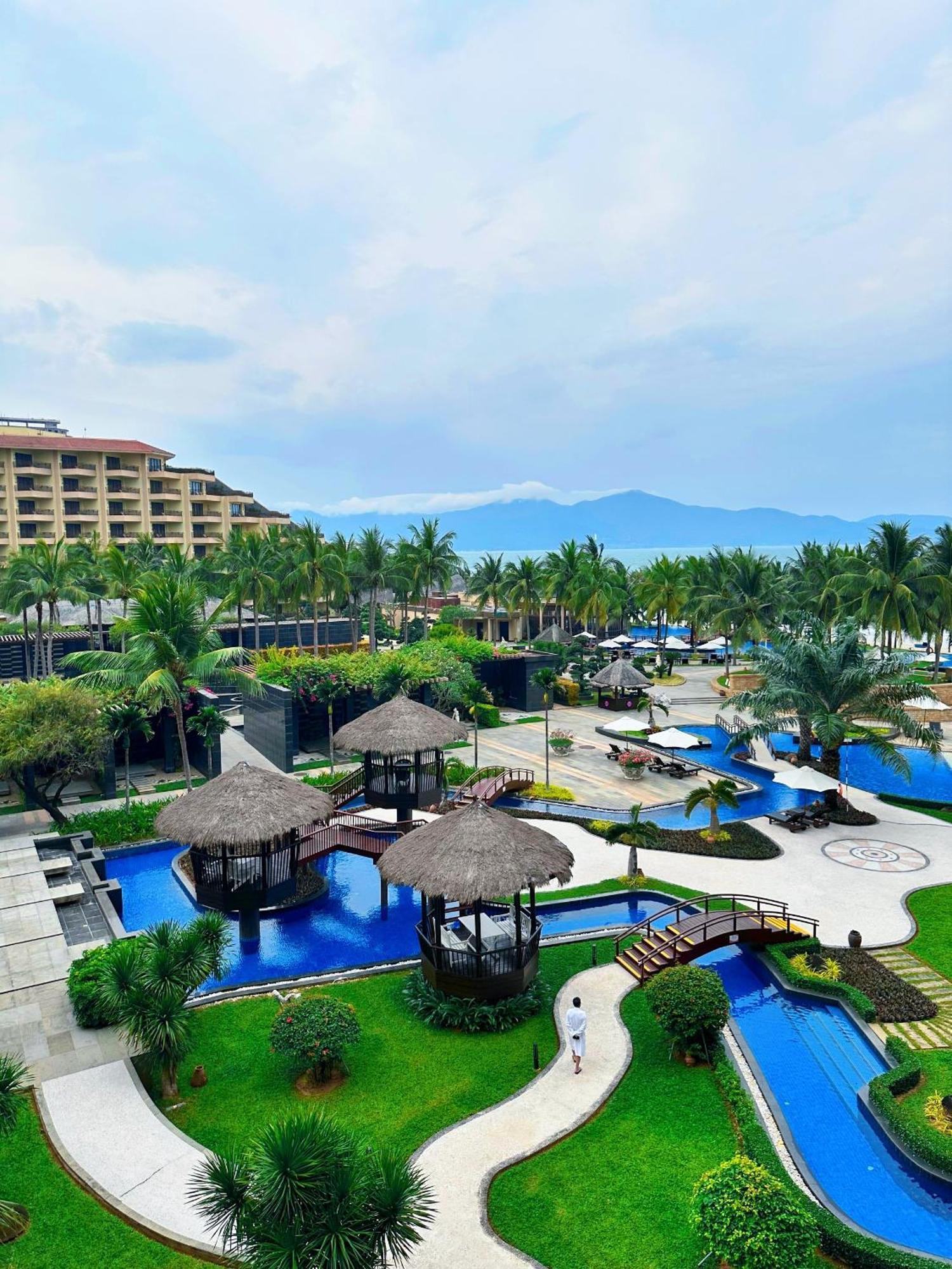 Crowne Plaza 5* Đà Nẵng