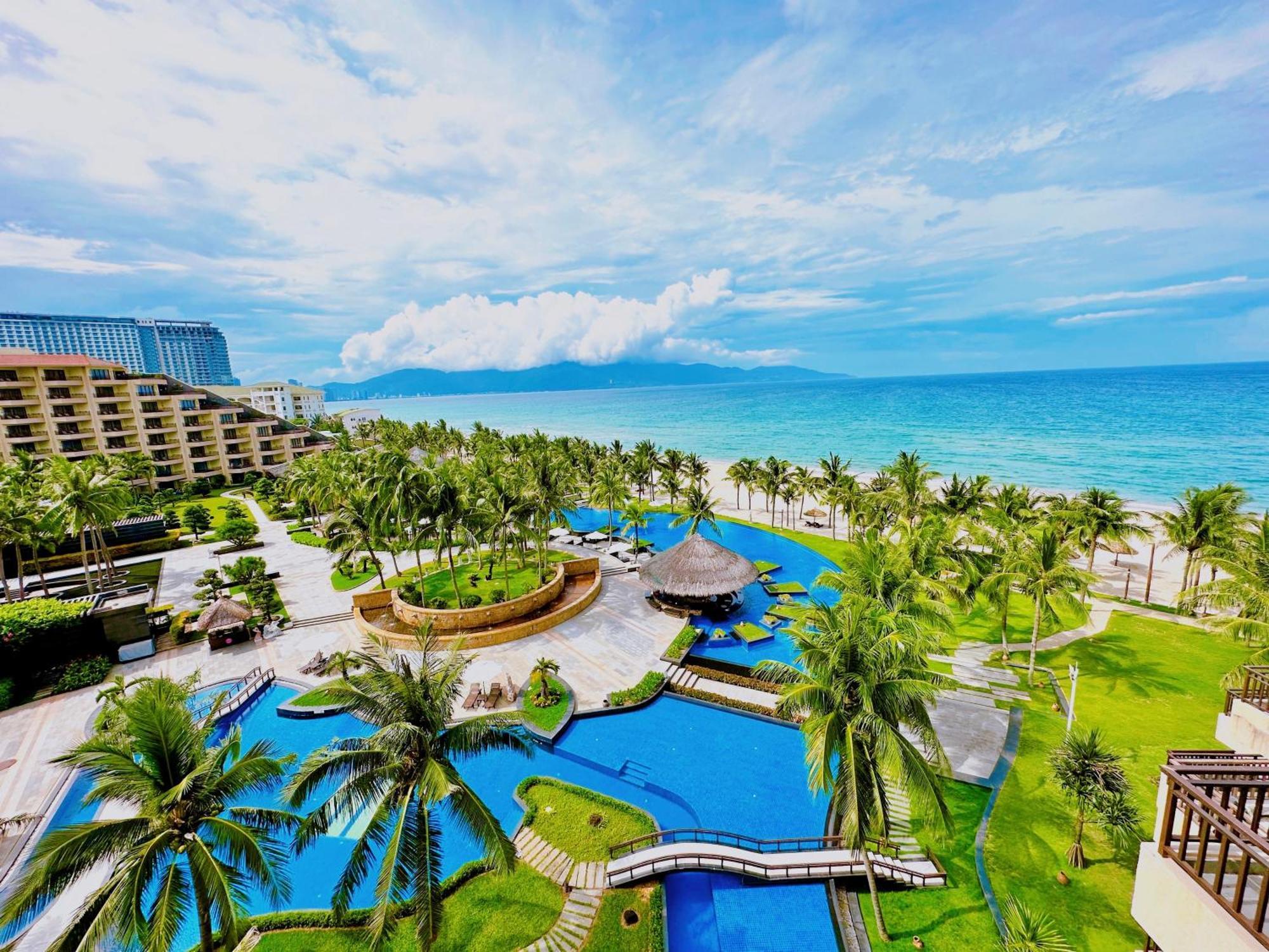 Crowne Plaza Khu nghỉ mát