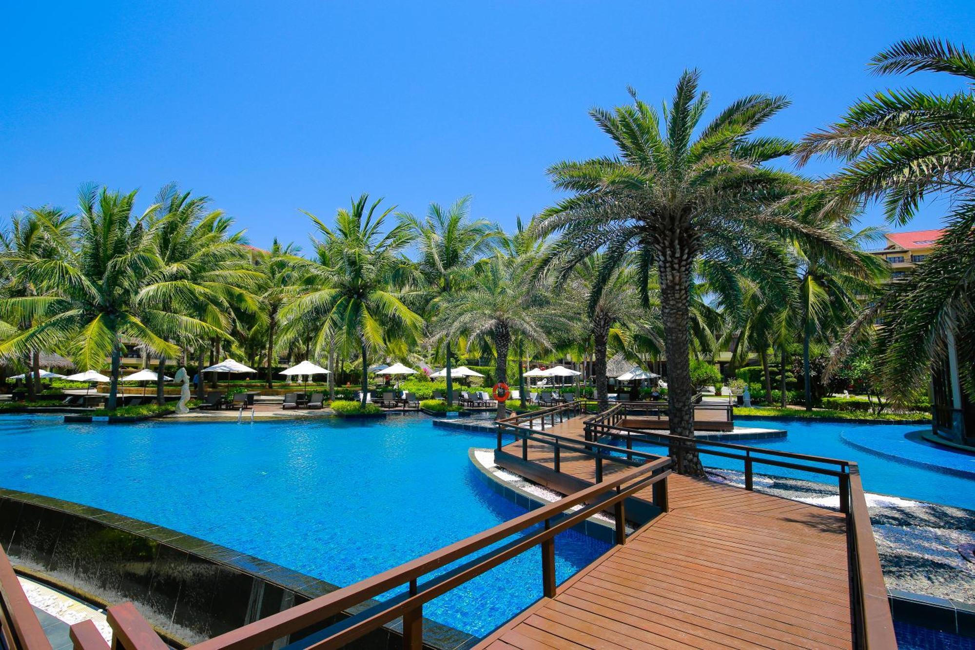Crowne Plaza Khu nghỉ mát 5*