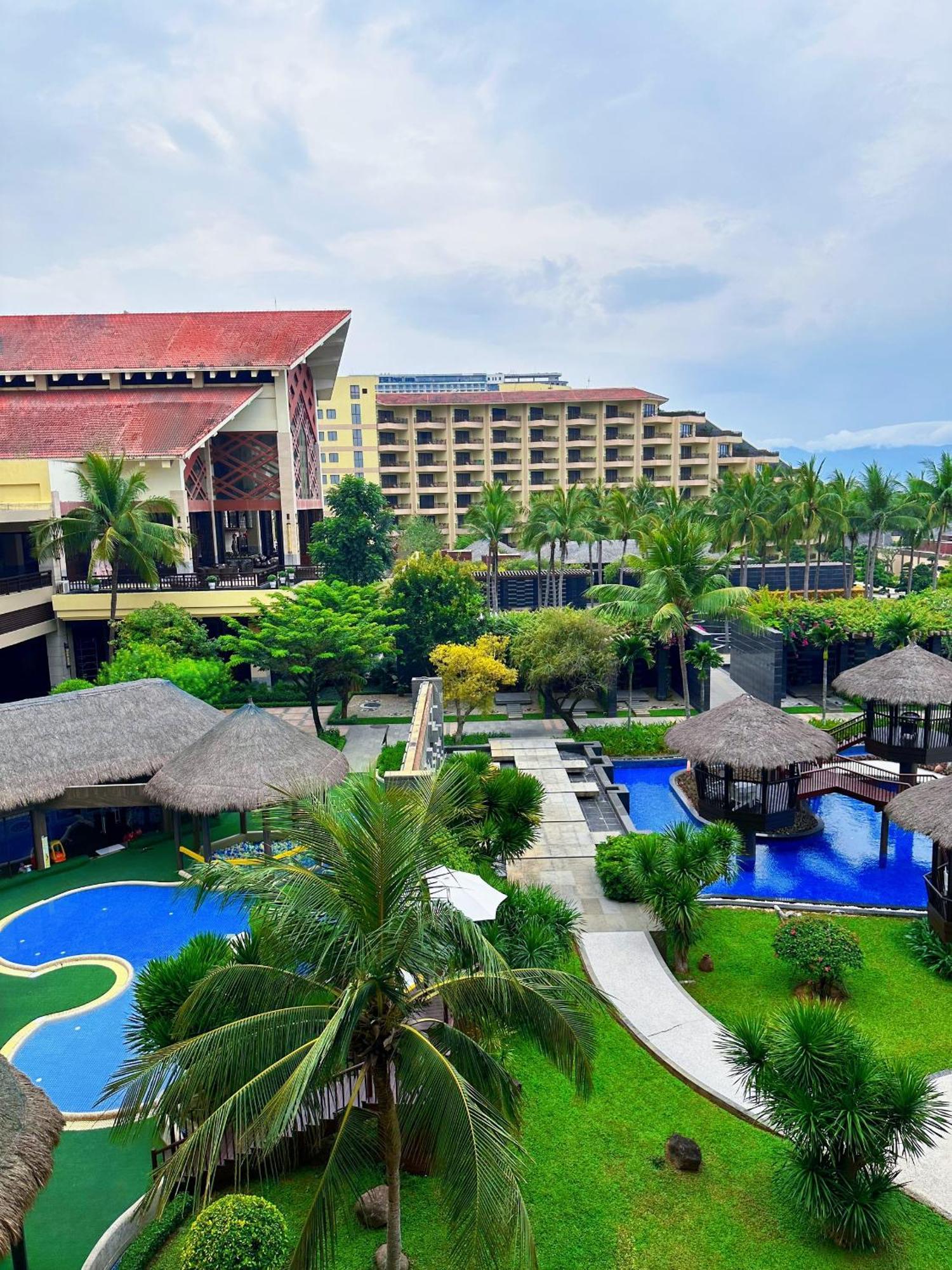 Khu nghỉ mát Crowne Plaza Đà Nẵng