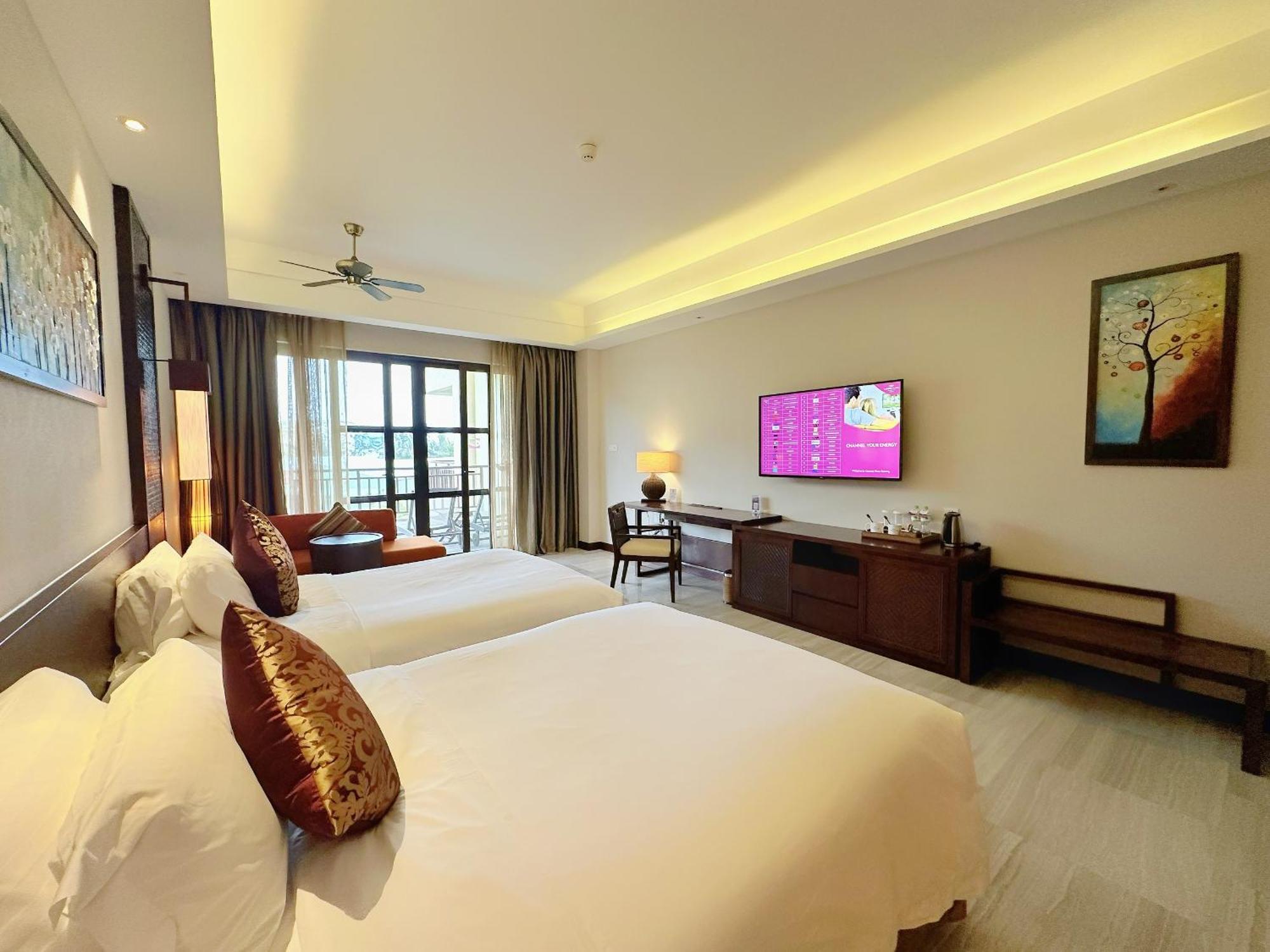 Crowne Plaza Khu nghỉ mát 5*