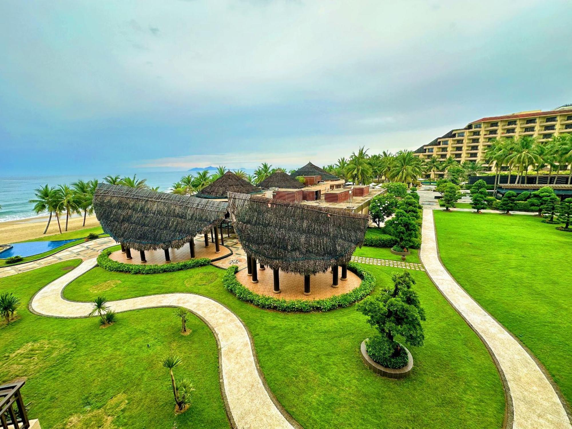 Crowne Plaza 5* Đà Nẵng