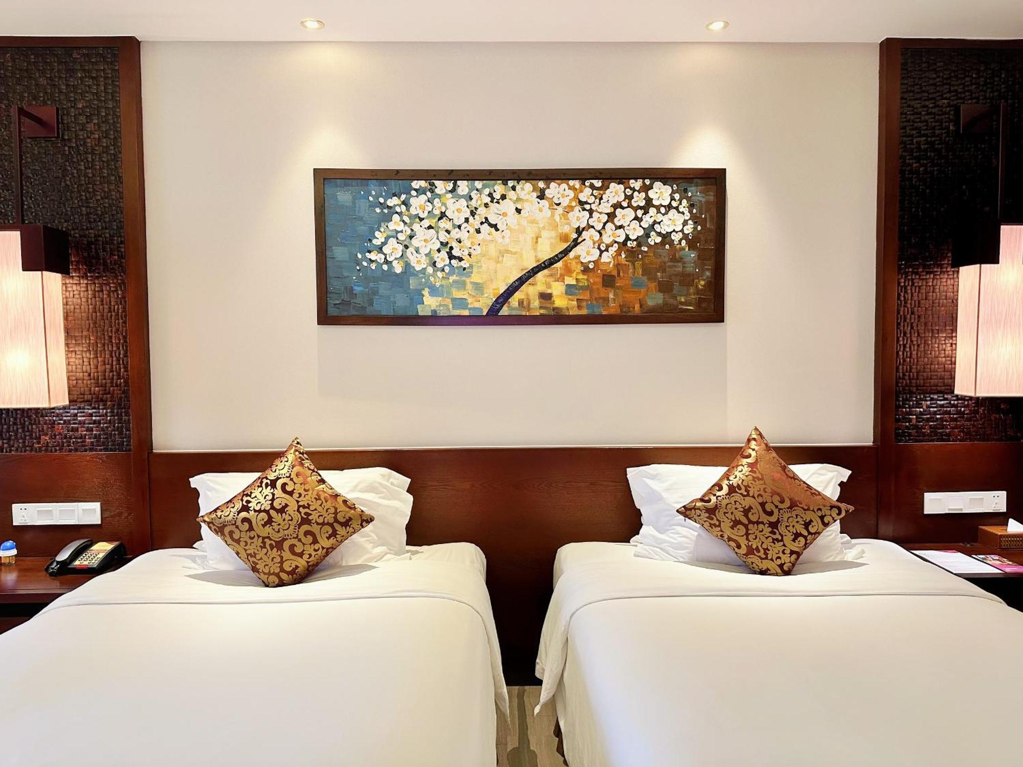 Crowne Plaza Khu nghỉ mát Đà Nẵng