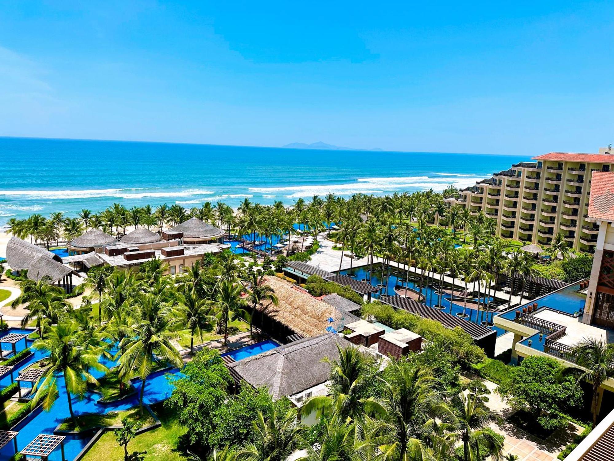 Crowne Plaza Khu nghỉ mát Đà Nẵng