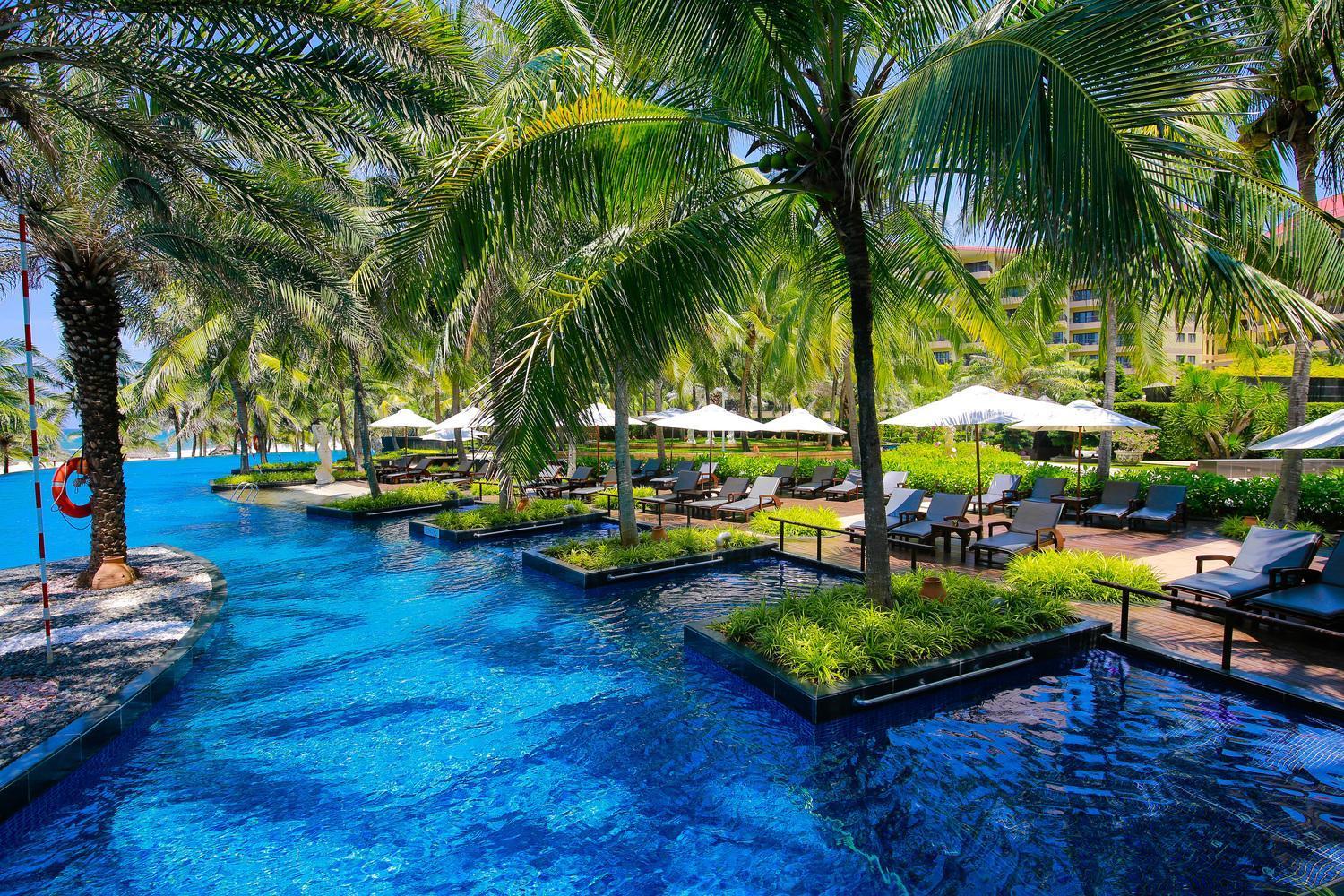 Khu nghỉ mát Crowne Plaza Đà Nẵng