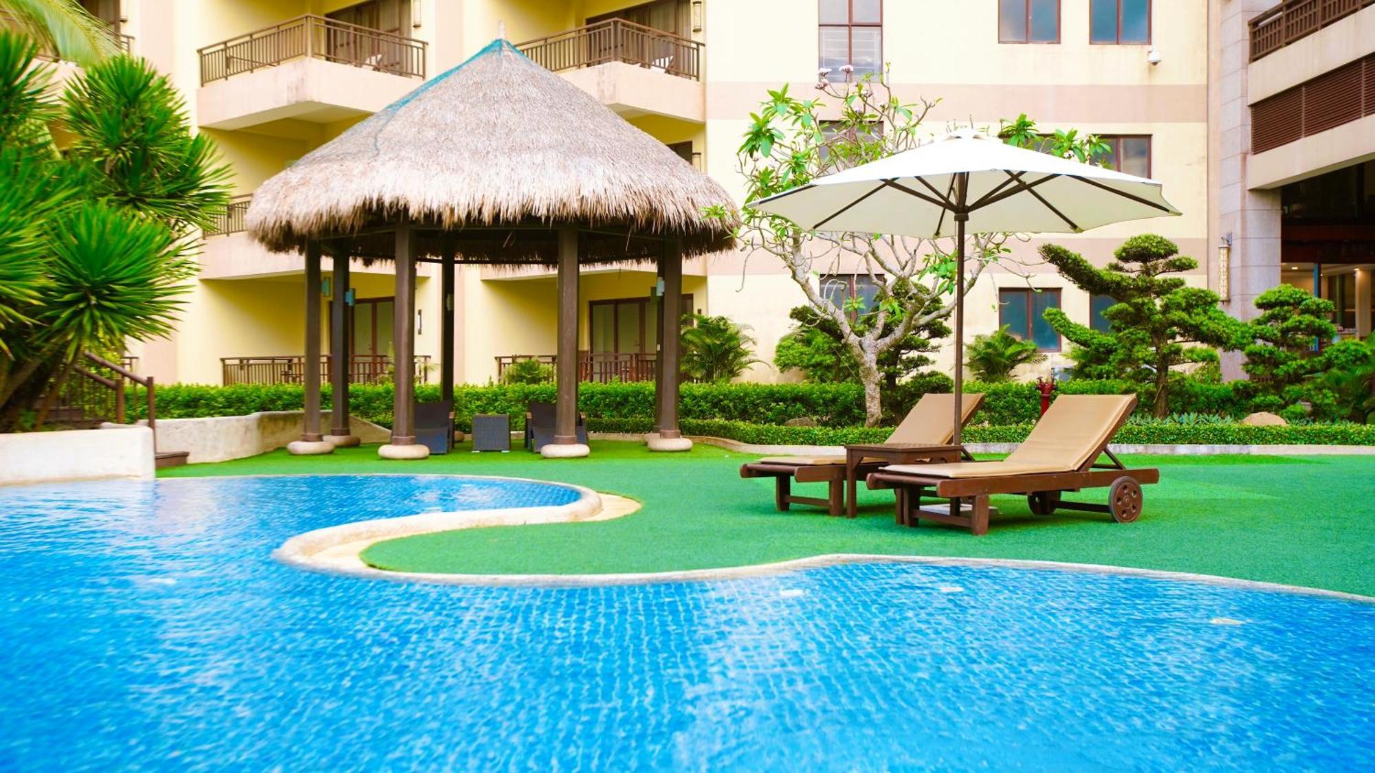 Crowne Plaza Khu nghỉ mát
