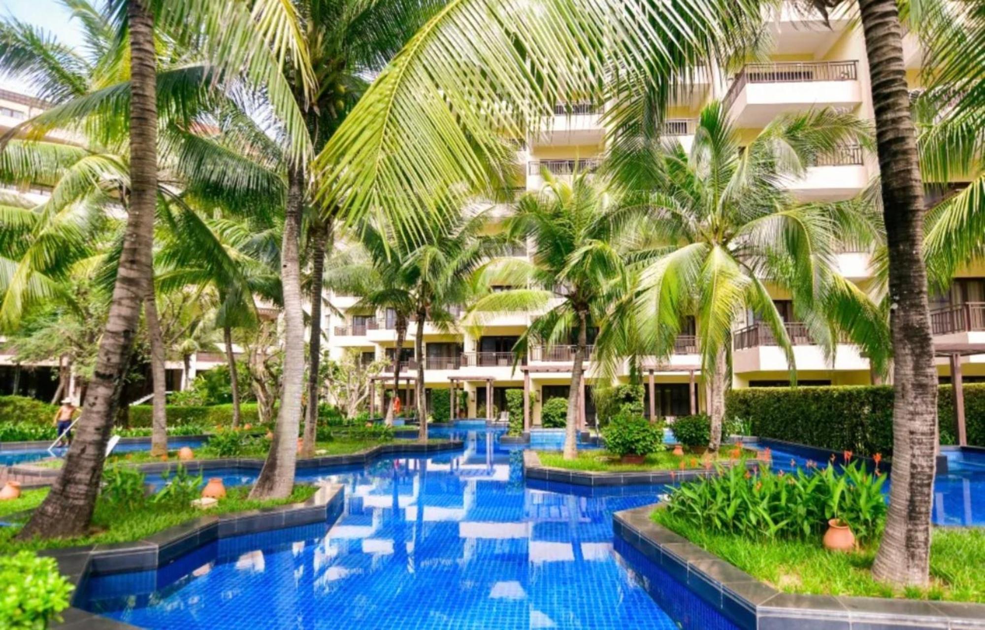 Crowne Plaza Khu nghỉ mát