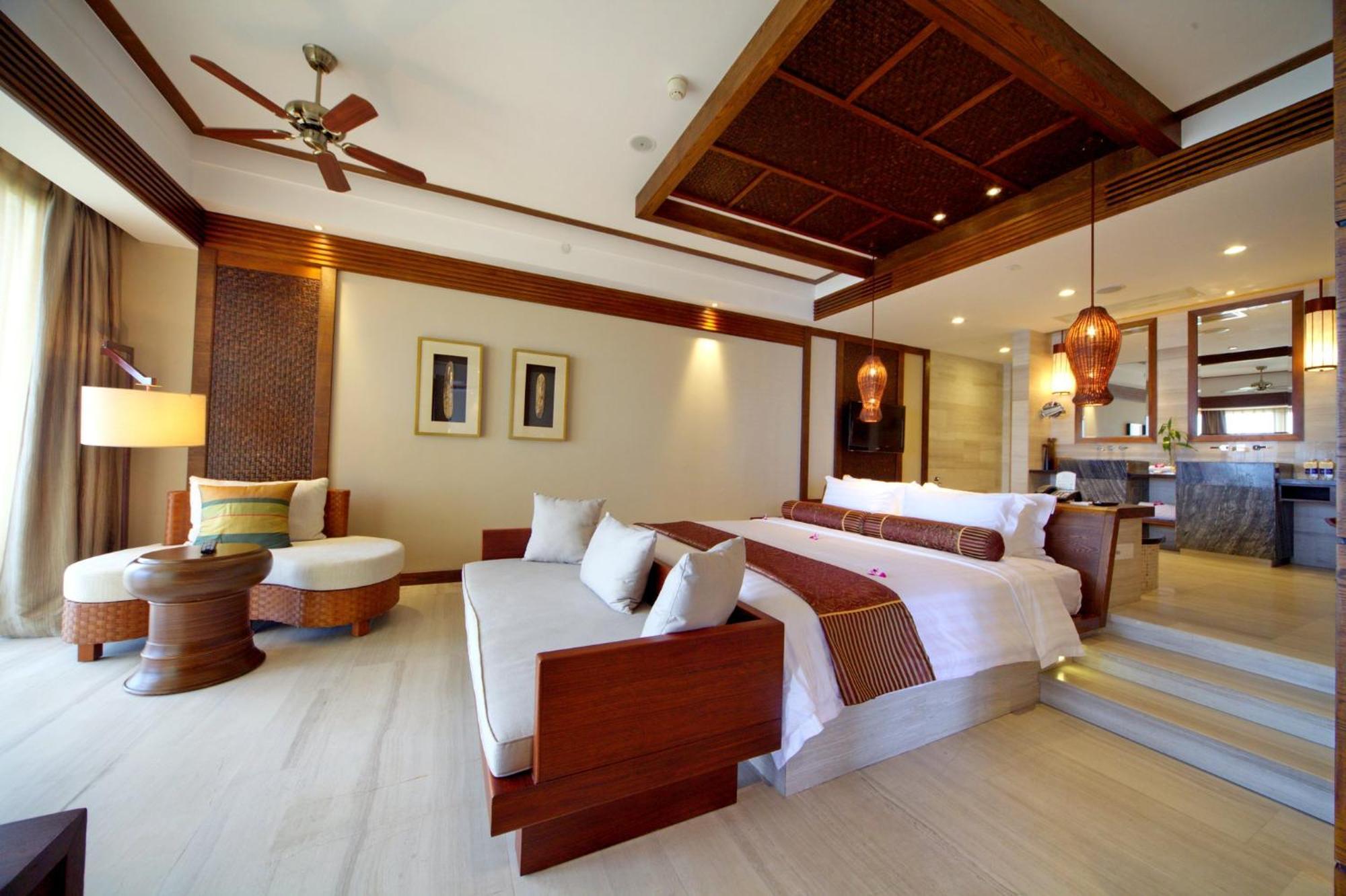 Crowne Plaza Khu nghỉ mát