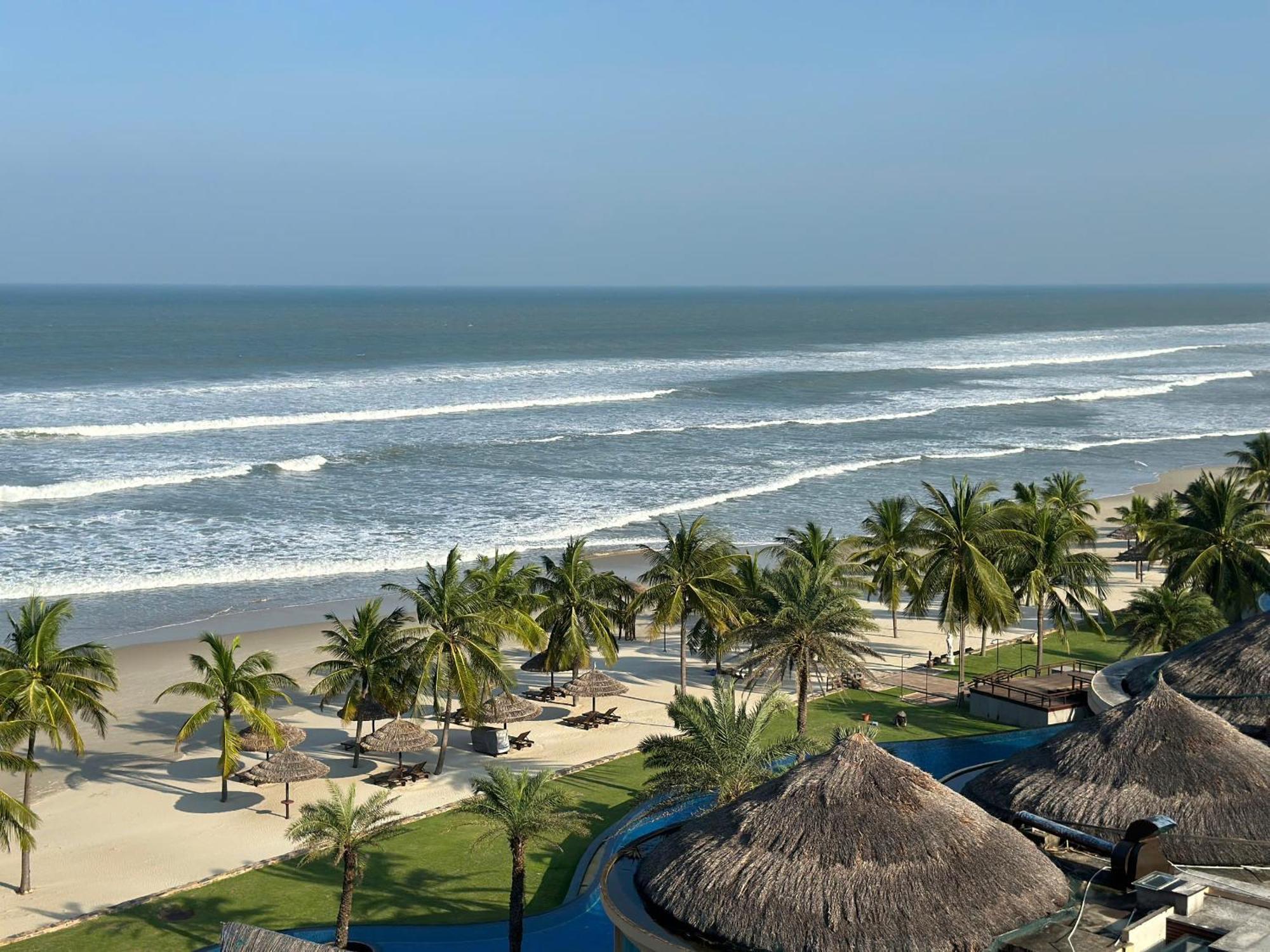 Crowne Plaza Khu nghỉ mát Đà Nẵng