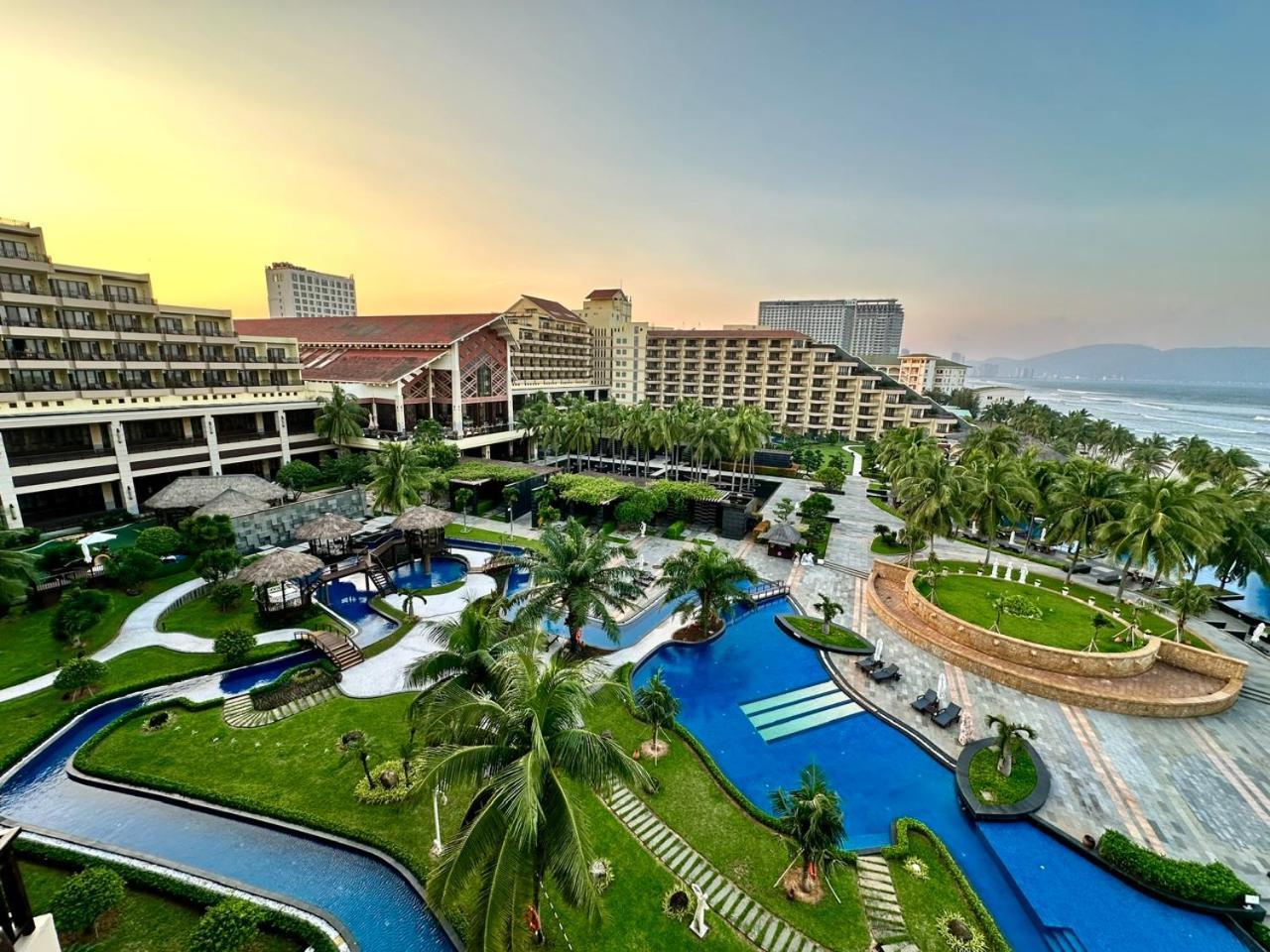Crowne Plaza Khu nghỉ mát 5*