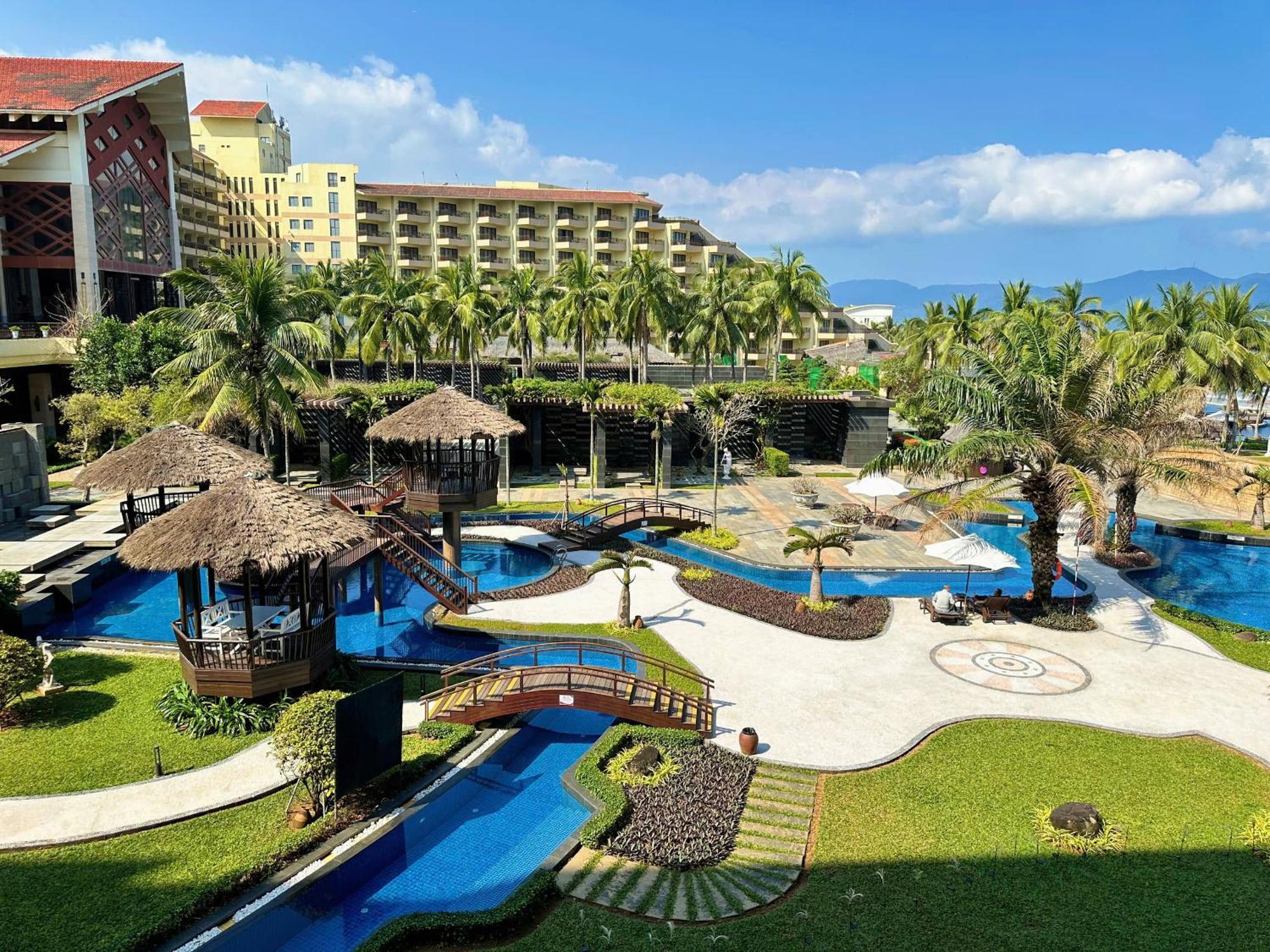 Crowne Plaza 5* Đà Nẵng