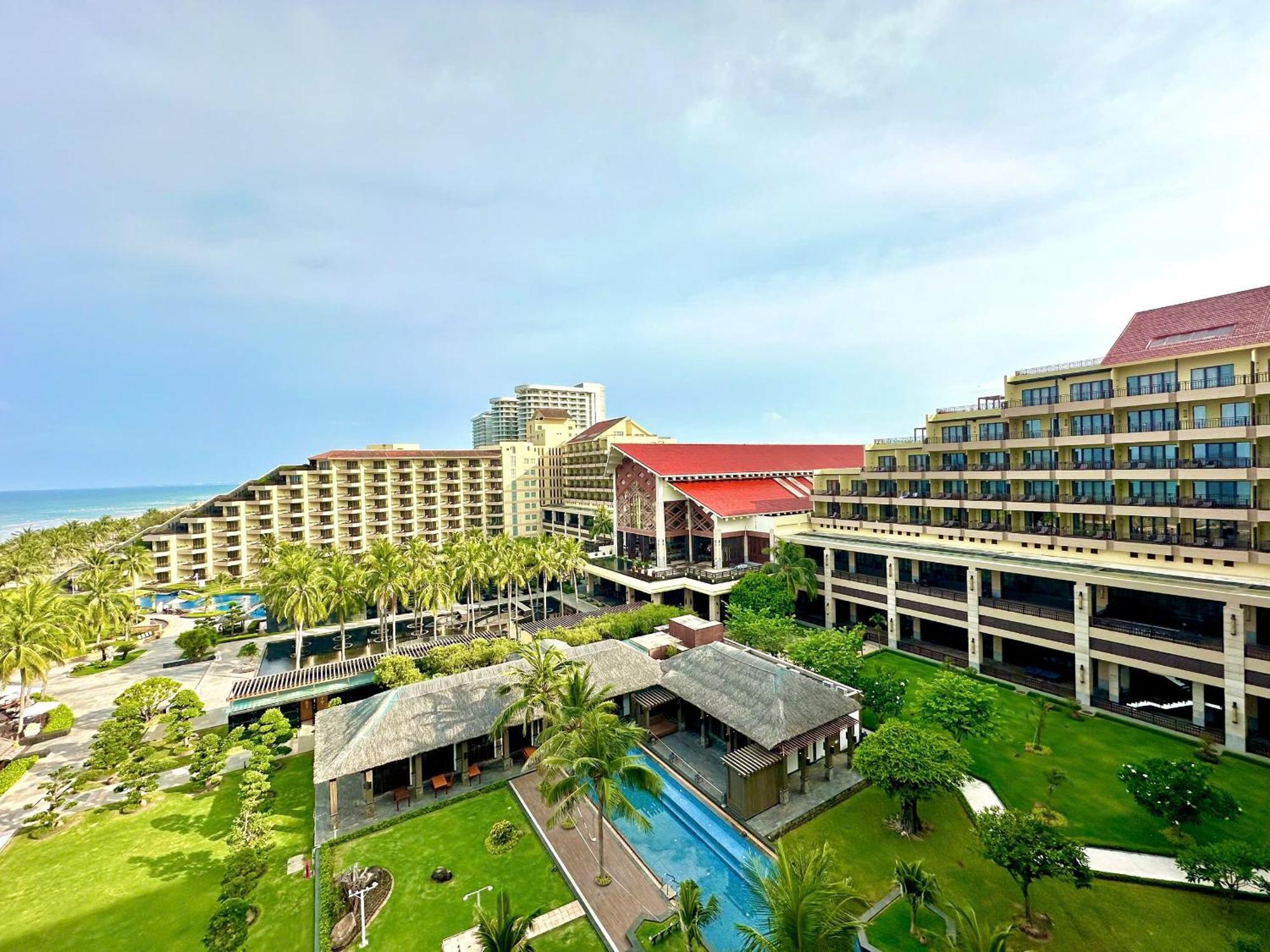 Crowne Plaza 5* Đà Nẵng