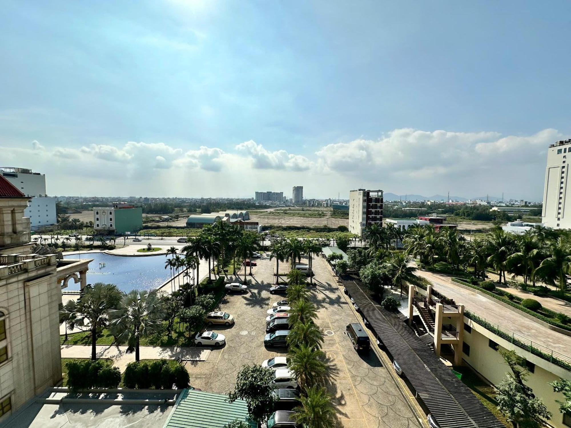 Crowne Plaza Khu nghỉ mát