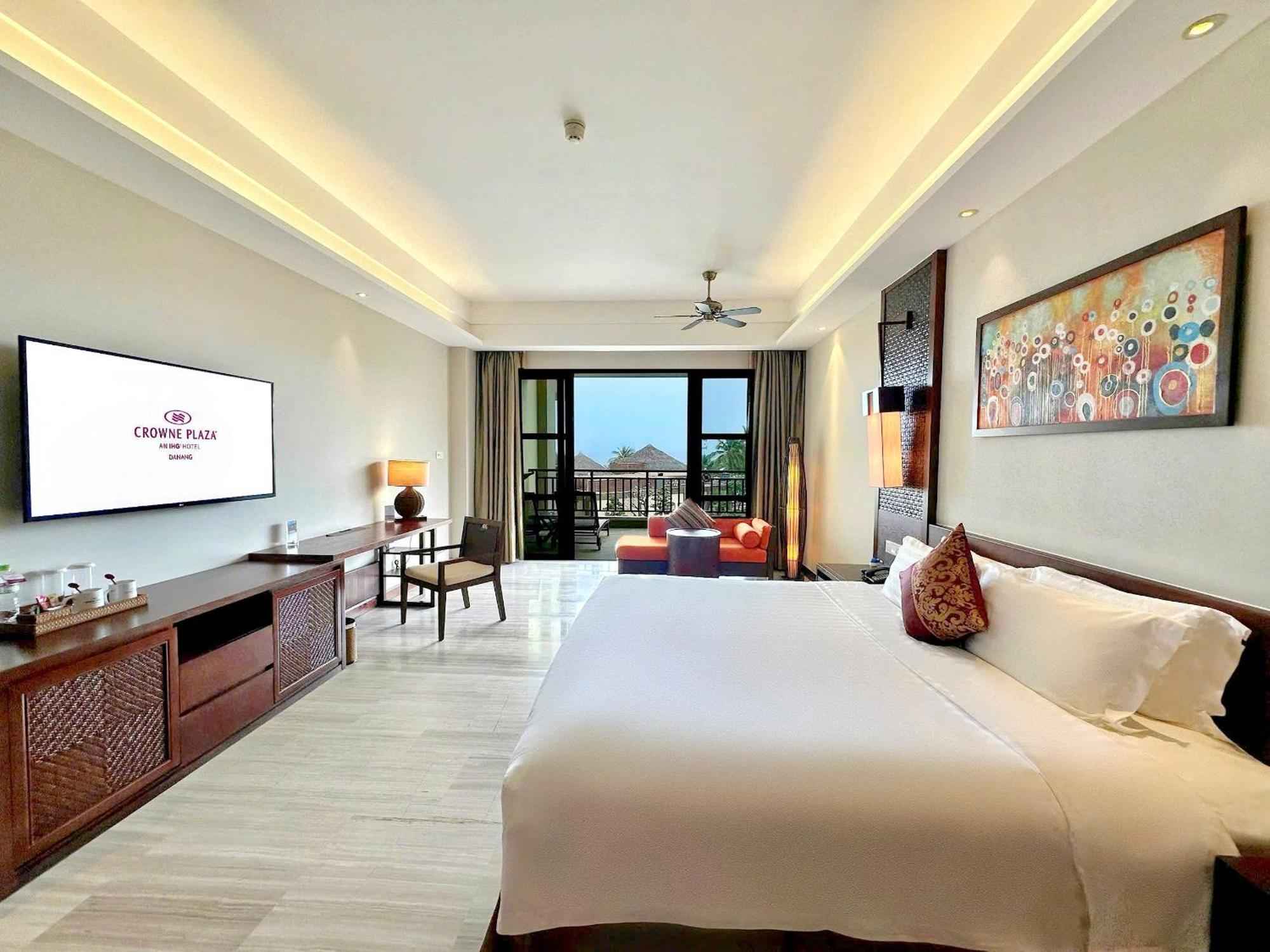 Crowne Plaza 5* Đà Nẵng