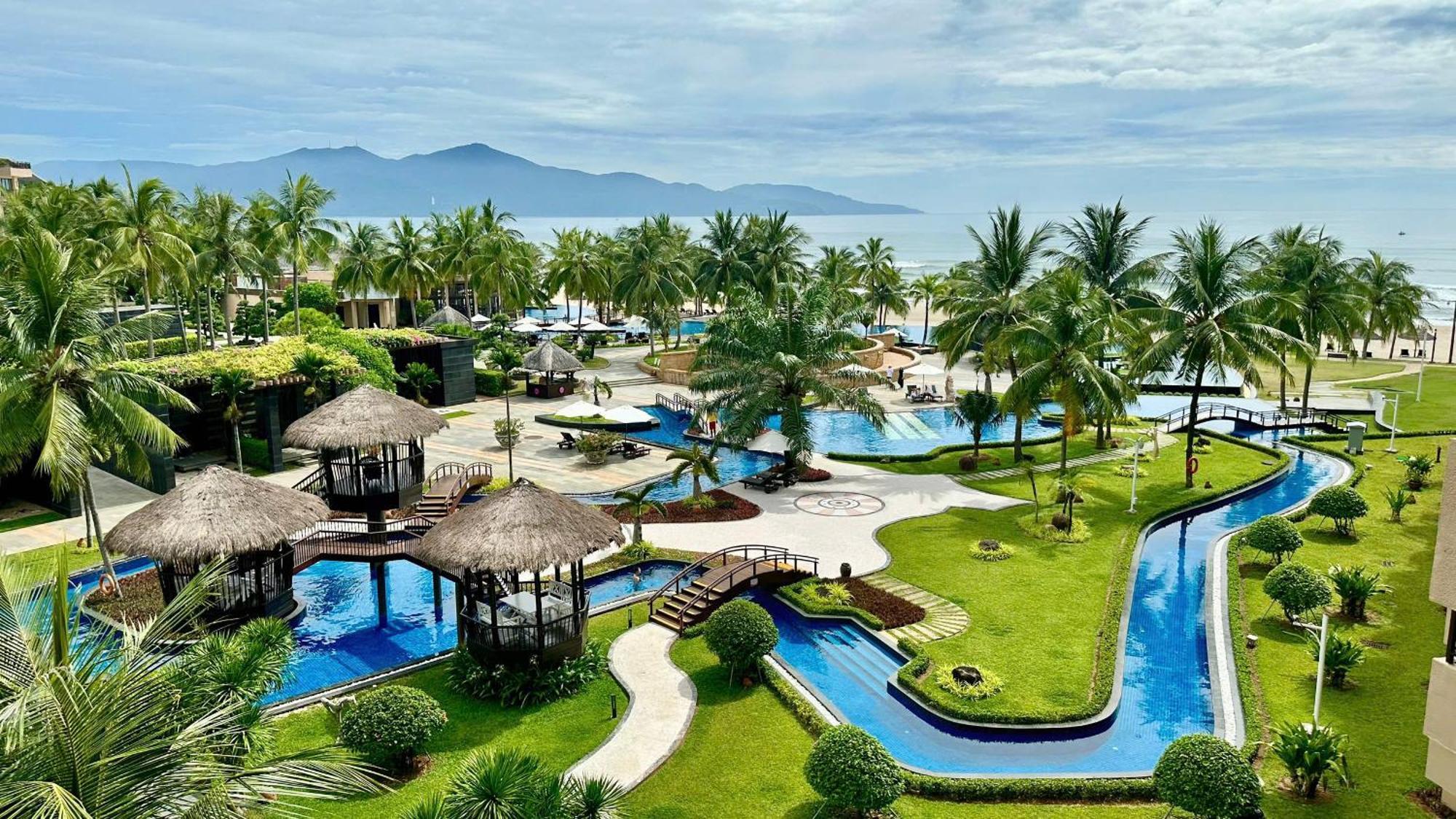 Crowne Plaza Khu nghỉ mát