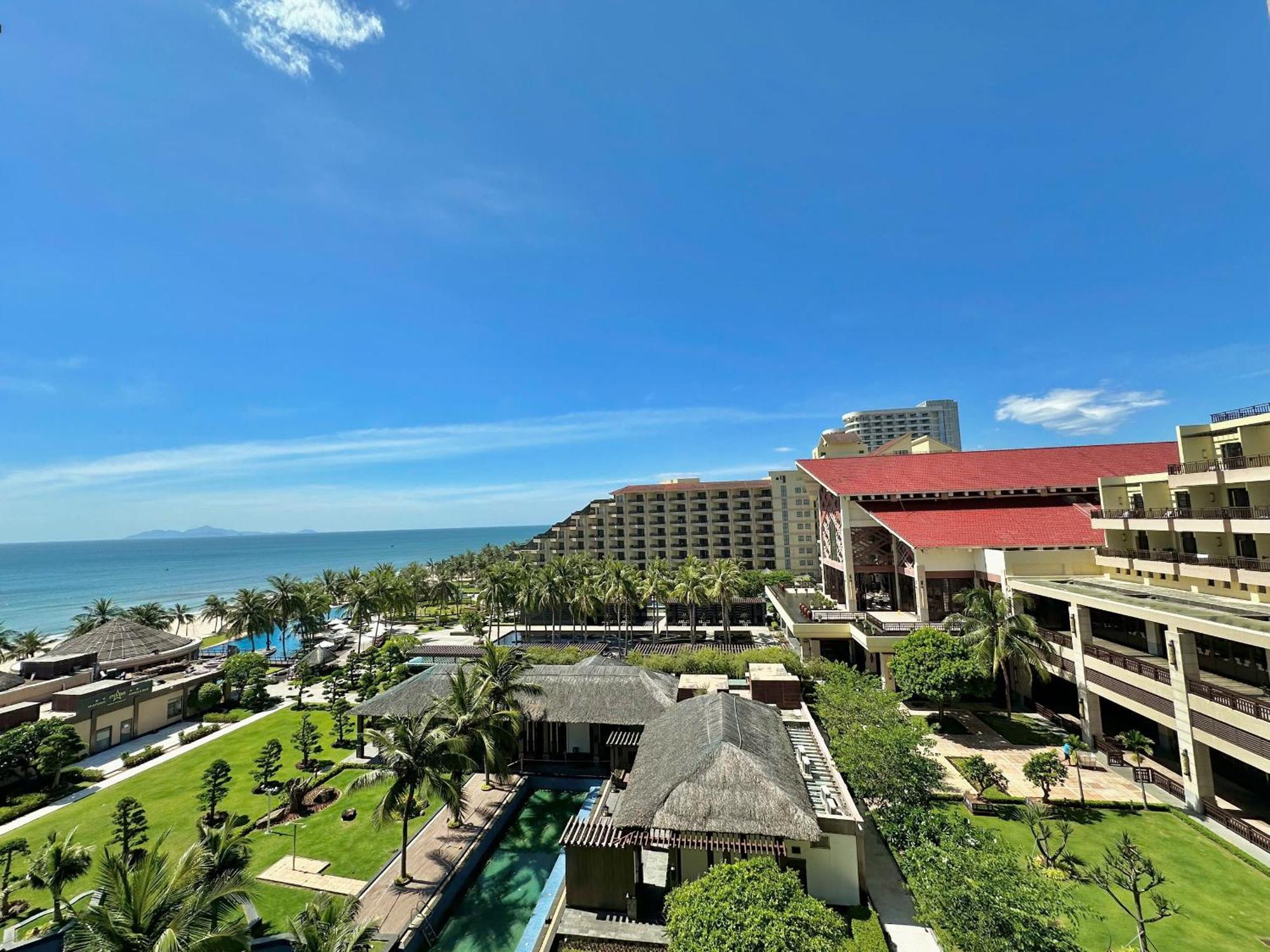 Crowne Plaza Khu nghỉ mát