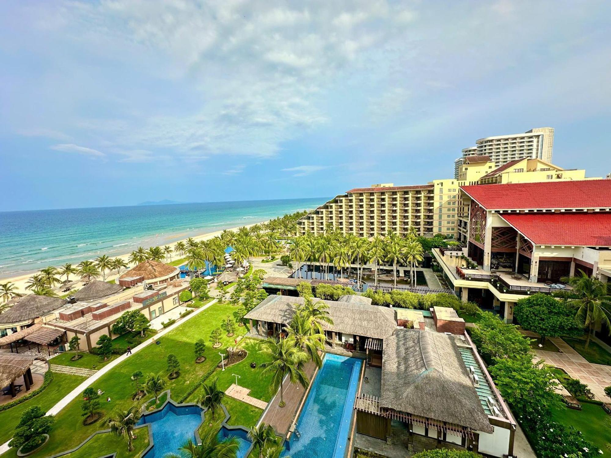 Crowne Plaza Khu nghỉ mát 5*