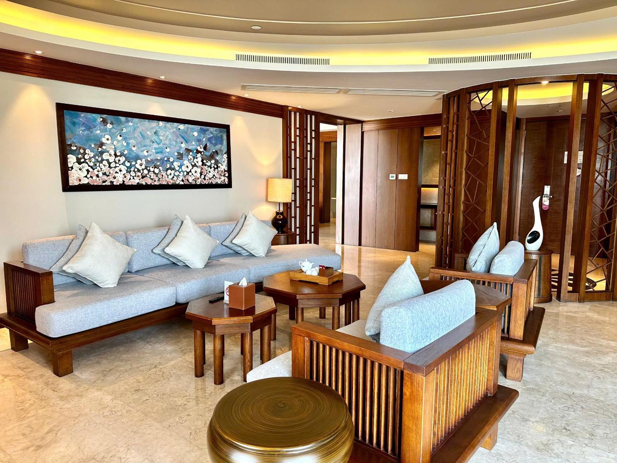 Crowne Plaza Khu nghỉ mát Đà Nẵng