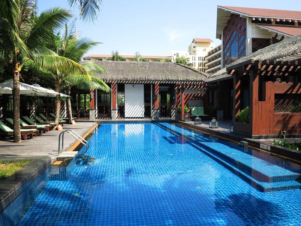 Crowne Plaza Khu nghỉ mát 5*